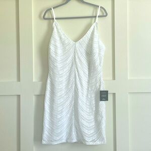 NWT Lulu’s Sequined Dress